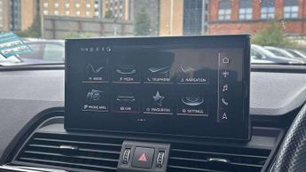Audi Q5 45 TFSI Quattro S Line 5dr S Tronic