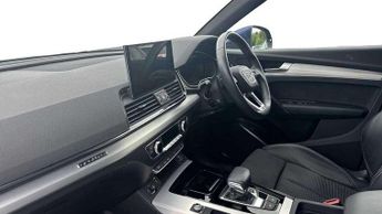 Audi Q5 45 TFSI Quattro S Line 5dr S Tronic