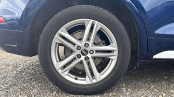 Audi Q5 45 TFSI Quattro S Line 5dr S Tronic