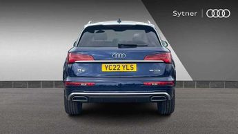 Audi Q5 45 TFSI Quattro S Line 5dr S Tronic