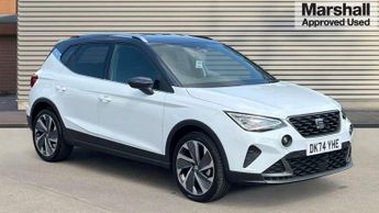 SEAT Arona 1.0 TSI 115 FR Sport 5dr DSG