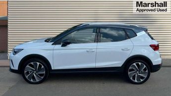 SEAT Arona 1.0 TSI 115 FR Sport 5dr DSG
