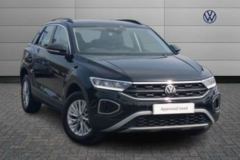 Volkswagen T-Roc 1.5 TSI Life 5dr