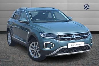 Volkswagen T-Roc 1.5 TSI Style 5dr DSG