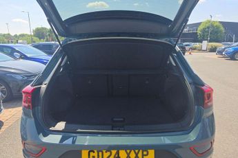 Volkswagen T-Roc 1.5 TSI Style 5dr DSG