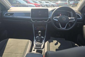 Volkswagen T-Roc 1.5 TSI Style 5dr DSG