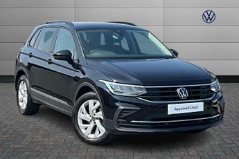 Volkswagen Tiguan 1.5 TSI 150 Life 5dr