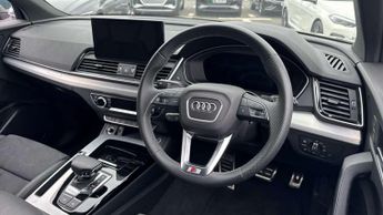 Audi Q5 45 TFSI Quattro S Line 5dr S Tronic