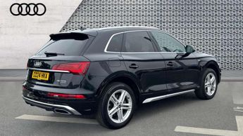 Audi Q5 45 TFSI Quattro S Line 5dr S Tronic