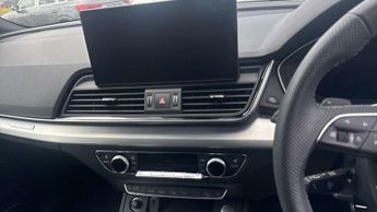 Audi Q5 Sportback 40 TDI Quattro S Line 5dr S Tronic