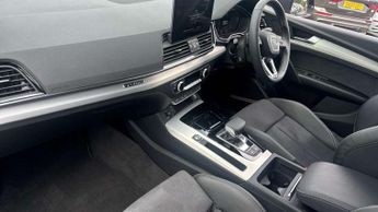 Audi Q5 Sportback 40 TDI Quattro S Line 5dr S Tronic