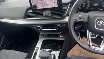 Audi Q5 Sportback 40 TDI Quattro S Line 5dr S Tronic