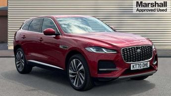 Jaguar F-Pace 2.0 D200 HSE 5dr Auto AWD