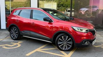 Renault Kadjar 1.3 TCE Signature Nav 5dr