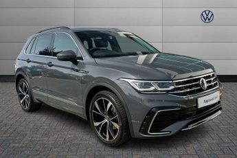 Volkswagen Tiguan 2.0 TDI R-Line 5dr DSG
