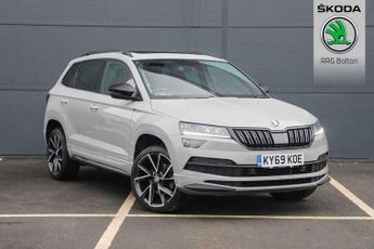 Skoda Karoq 1.5 TSI Sport Line 5dr DSG