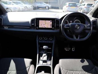 Skoda Karoq 1.5 TSI Sport Line 5dr DSG