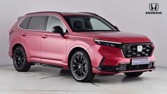 Honda CR-V 2.0 ePHEV Advance Tech 5dr eCVT
