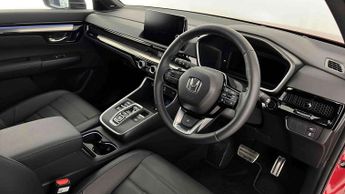 Honda CR-V 2.0 ePHEV Advance Tech 5dr eCVT