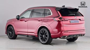 Honda CR-V 2.0 ePHEV Advance Tech 5dr eCVT
