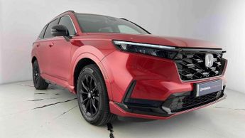 Honda CR-V 2.0 ePHEV Advance Tech 5dr eCVT