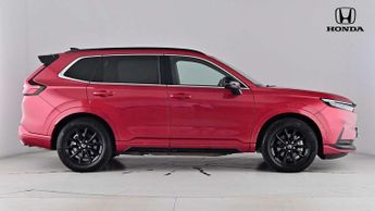 Honda CR-V 2.0 ePHEV Advance Tech 5dr eCVT