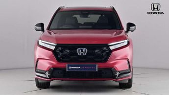 Honda CR-V 2.0 ePHEV Advance Tech 5dr eCVT