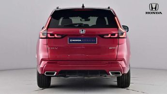 Honda CR-V 2.0 ePHEV Advance Tech 5dr eCVT