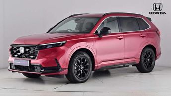 Honda CR-V 2.0 ePHEV Advance Tech 5dr eCVT