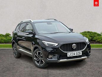 MG ZS 1.5 VTi-TECH Exclusive 5dr