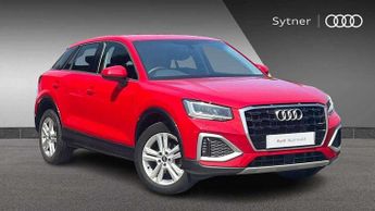 Audi Q2 35 TFSI Sport 5dr S Tronic