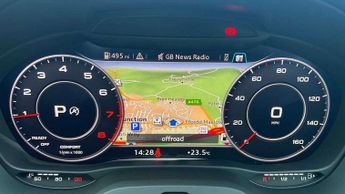 Audi Q2 35 TFSI Sport 5dr S Tronic