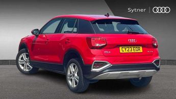 Audi Q2 35 TFSI Sport 5dr S Tronic