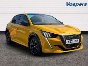Peugeot 208 1.2 PureTech 130 GT Premium 5dr EAT8