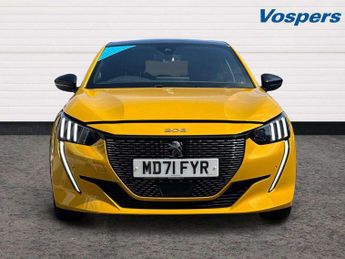 Peugeot 208 1.2 PureTech 130 GT Premium 5dr EAT8