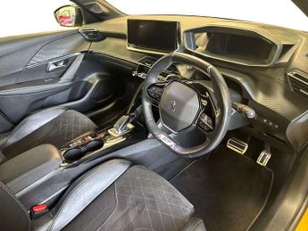 Peugeot 208 1.2 PureTech 130 GT Premium 5dr EAT8