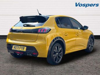 Peugeot 208 1.2 PureTech 130 GT Premium 5dr EAT8