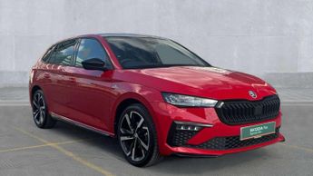 Skoda Scala 1.5 TSI Monte Carlo 5dr DSG