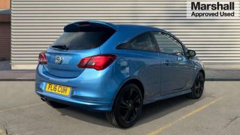 Vauxhall Corsa 1.2 Limited Edition 3dr