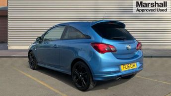 Vauxhall Corsa 1.2 Limited Edition 3dr