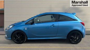Vauxhall Corsa 1.2 Limited Edition 3dr