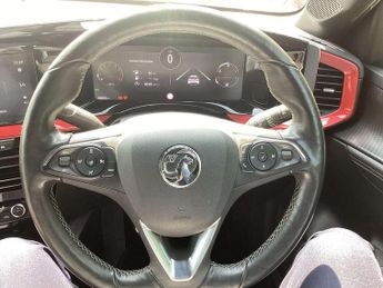Vauxhall Mokka 1.2 Turbo SRi Premium 5dr