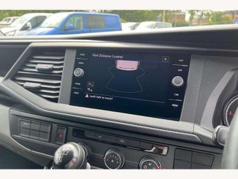 Volkswagen Transporter 2.0 TDI 110 Startline Van