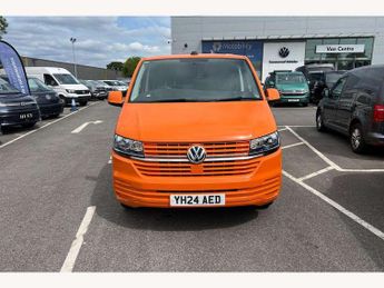 Volkswagen Transporter 2.0 TDI 110 Startline Van