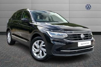 Volkswagen Tiguan 1.5 TSI 150 Life 5dr
