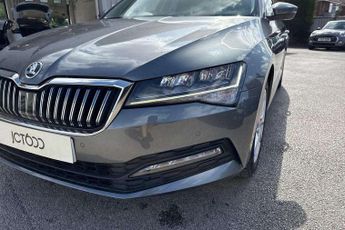 Skoda Superb Estate 1.5 TSI SE Technology 5dr DSG