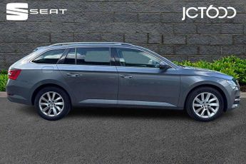 Skoda Superb Estate 1.5 TSI SE Technology 5dr DSG