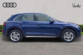 Audi Q5 40 TDI Quattro Sport 5dr S Tronic