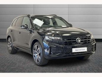 Volkswagen Touareg 3.0 V6 TDI 4Motion 286 Black Edition 5dr Tip Auto