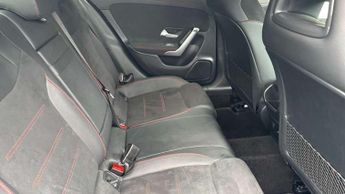 Mercedes-Benz CLA CLA 180 AMG Line Executive 4dr Tip Auto